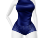 Sapphire Blue dress