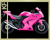 Pink Motorcycle Filler