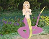 Lamia Tail Pink