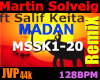Martin Solveig MADAN RmX