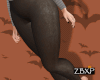 Emmy Leather Bottom
