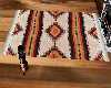 Southwestern rug