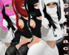 P. bunny mask