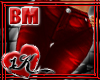!!1K BITTERSWEET RED BM