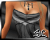 [SL] sweet grey dress