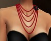 RY*collier perles red