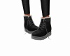 Warm Boots Black