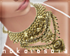 n| 24k Gold Necklace