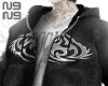 ╋━ drain_ hoodie !
