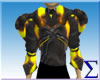 -DS-Magma Warrior Top