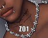 Spike Necklace