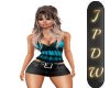 Couples Blue F