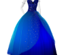 robe 2 bleu