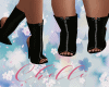 Boots Sexy Black