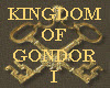 KINGDOM OF GONDOR I