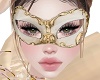 Venezia Masquerade Mask
