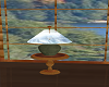 Mountain Table Lamp