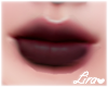 Lily 💗 Black Lips