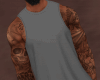 3R Hoola Tatto Grey