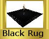 Black Elegance Rug