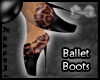 {Kas} Ballet Boots Leo