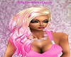 Genoalee Blonde/Pink