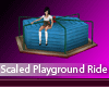 Scaled Playground Ride