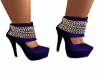 Sexy Shoes Purple