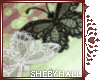 [SH]Lace Butterfly