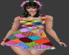 JUNINA - VESTIDO JUNINO