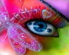 colorfull eye