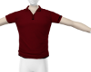 Maroon Polo Shirt [MK]