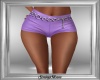 Lavender Lily Shorts