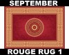 (S) Rouge Rug 1