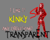 Like It Kinky Trans