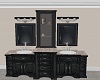 FOREVER BATHROOM VANITY