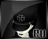 (RM)Salut cross hat
