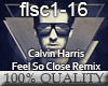 C.Harris - Feel So Close