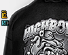 r. High Boyz Hoodie