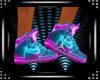 ~A~Jordan Neon Kicks/M