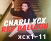 charlie xcx- red baloon