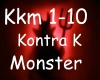 Kontra K - Monster