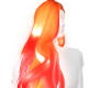 Phoenix ombre hair long