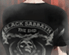 K. Black Sabbath Dress