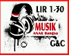 Indo Music LIR 1-30