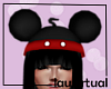 Mickey inspired hat