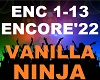 Vanilla Ninja - Encore