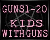 Blackswan Kids With Guns