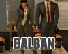 official couple dress