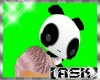 [ASK] Panda on ur head